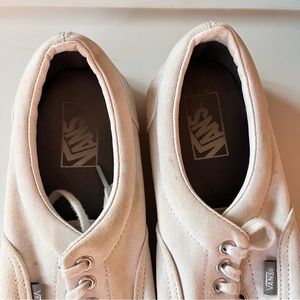 White vans
